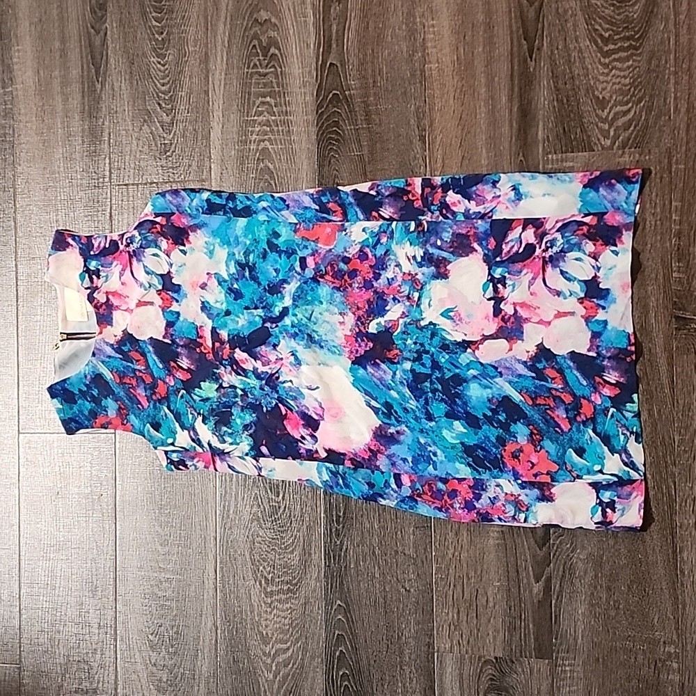 ⛅️ Cynthia Rowley SILK shift Dress ⛅️